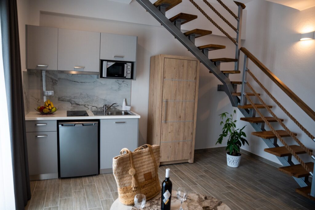 La Cruz Apartments To Rent in Stavros Thessaloniki