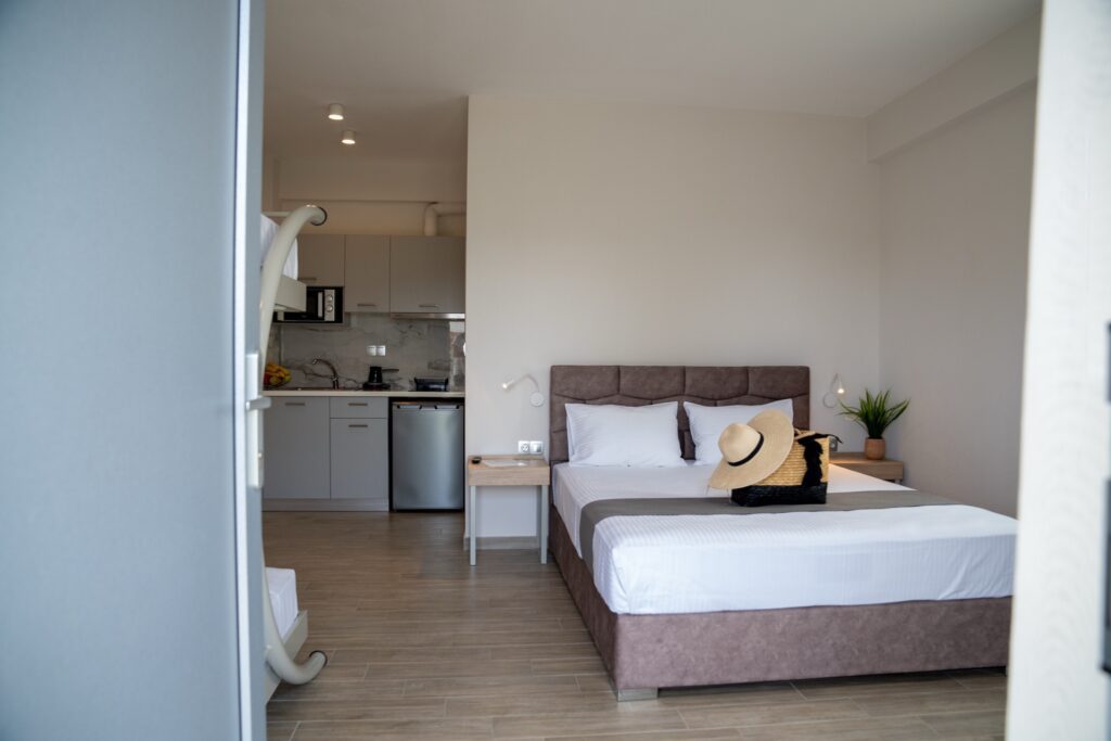 La Cruz Apartments To Rent in Stavros Thessaloniki
